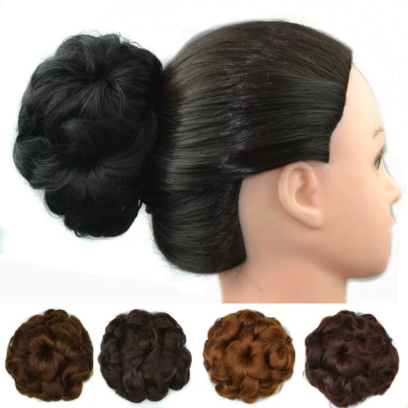 Natural Wigs Fashionable hairpieces