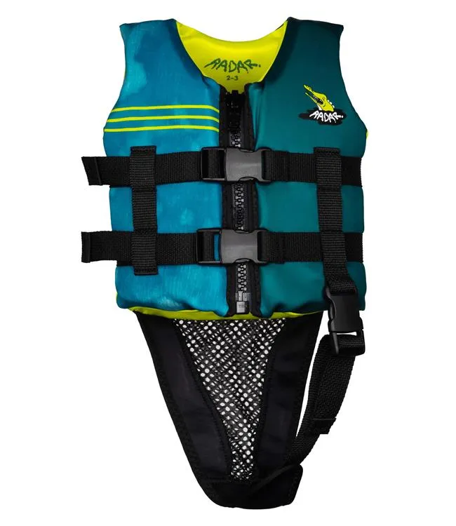 Radar TRA Boys Life Vest (2023) - Deep Sea