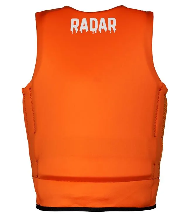 Radar TRA Boys Life Vest (2024) - Orange