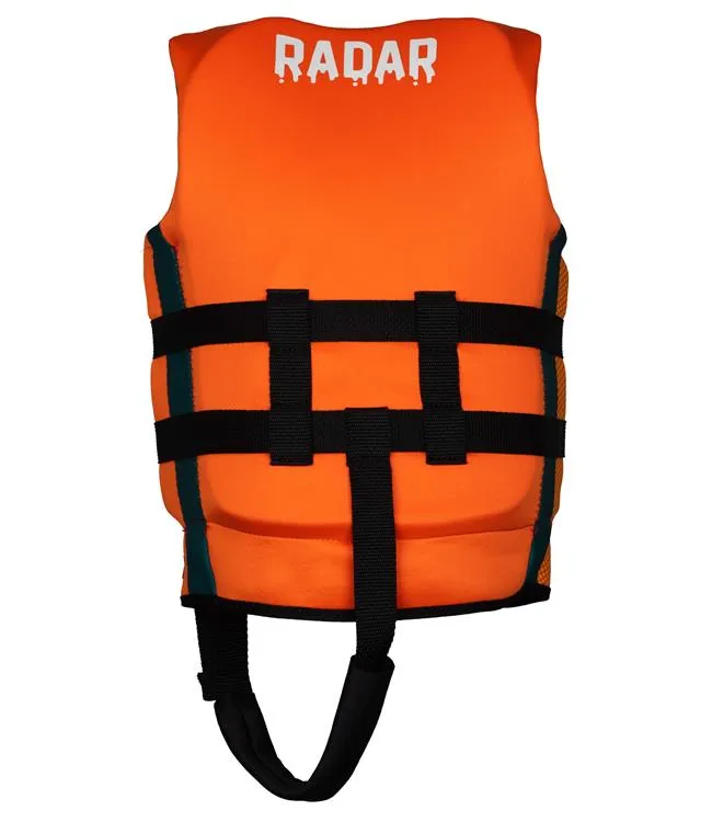 Radar TRA Boys Life Vest (2024) - Orange