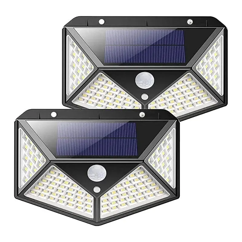 Solar Motion Sensor Light