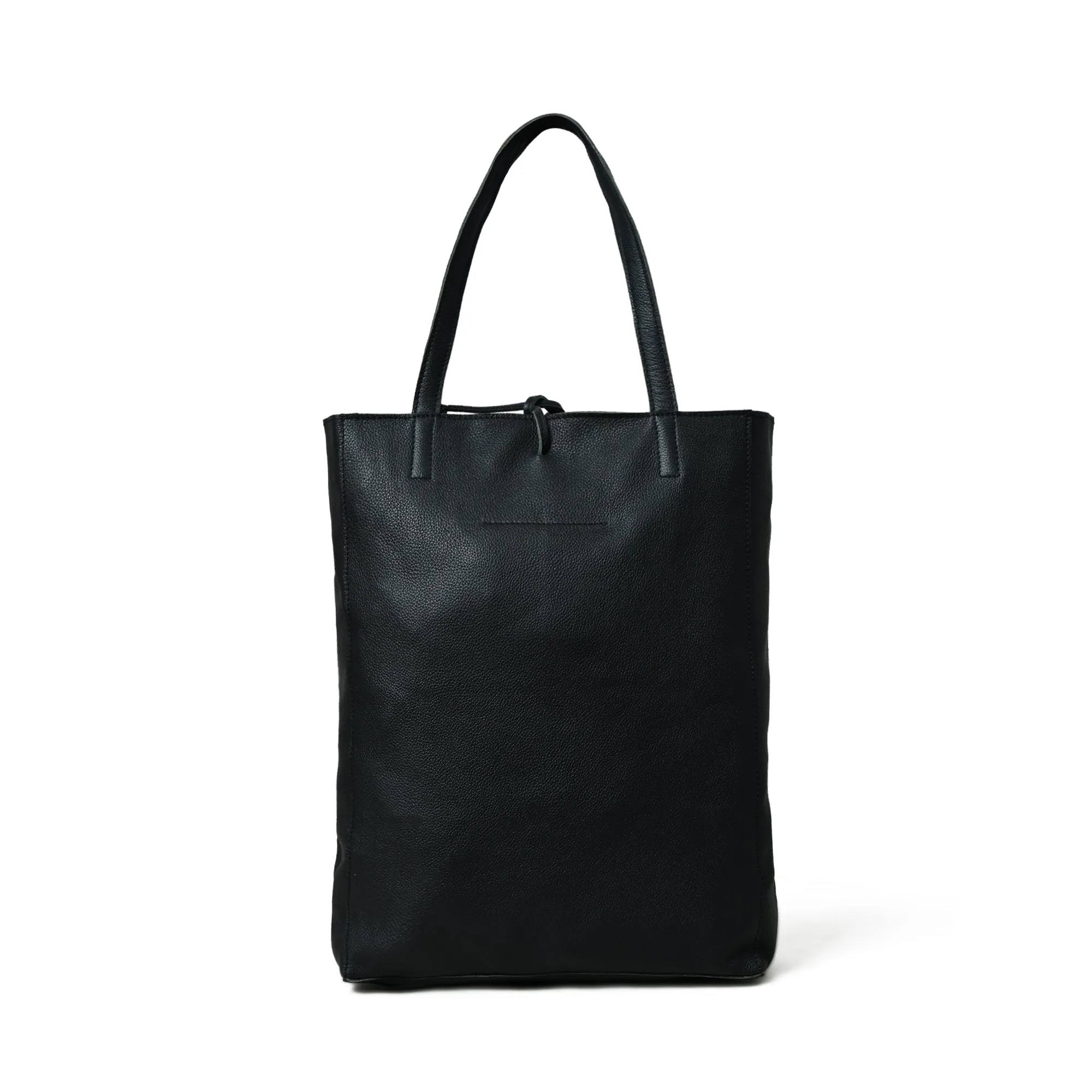 Sydney Black Shopper Tote