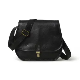 The Black Crossbody