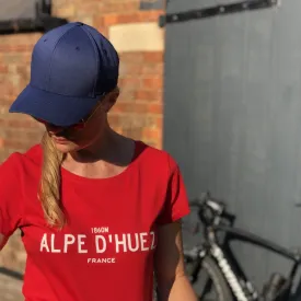 Women's Alpe D' Huez T-Shirt