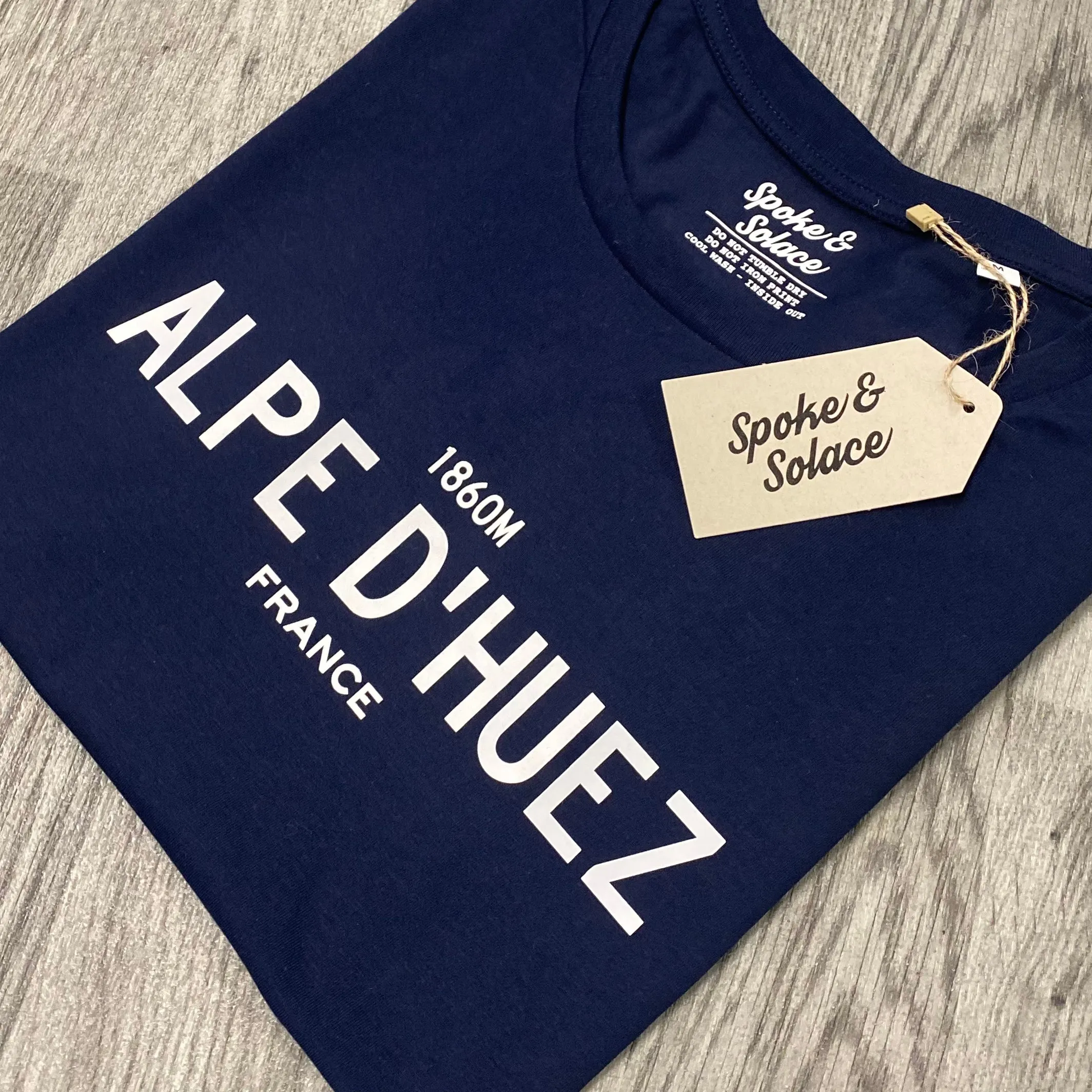 Women's Alpe D' Huez T-Shirt