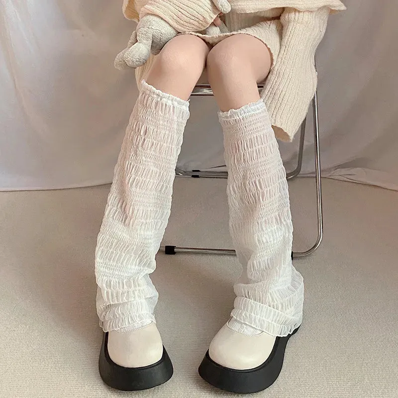 Womens Leg Warmers